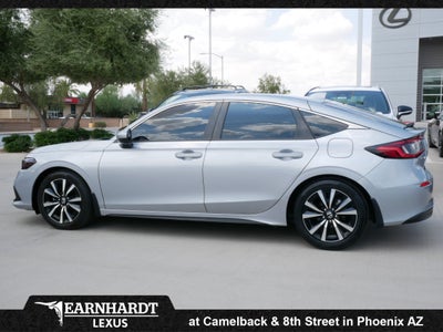 2023 Honda Civic Hatchback EX-L