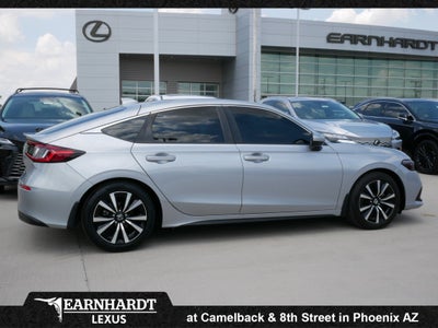 2023 Honda Civic Hatchback EX-L