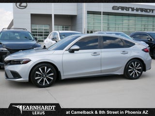 2023 Honda Civic Hatchback EX-L