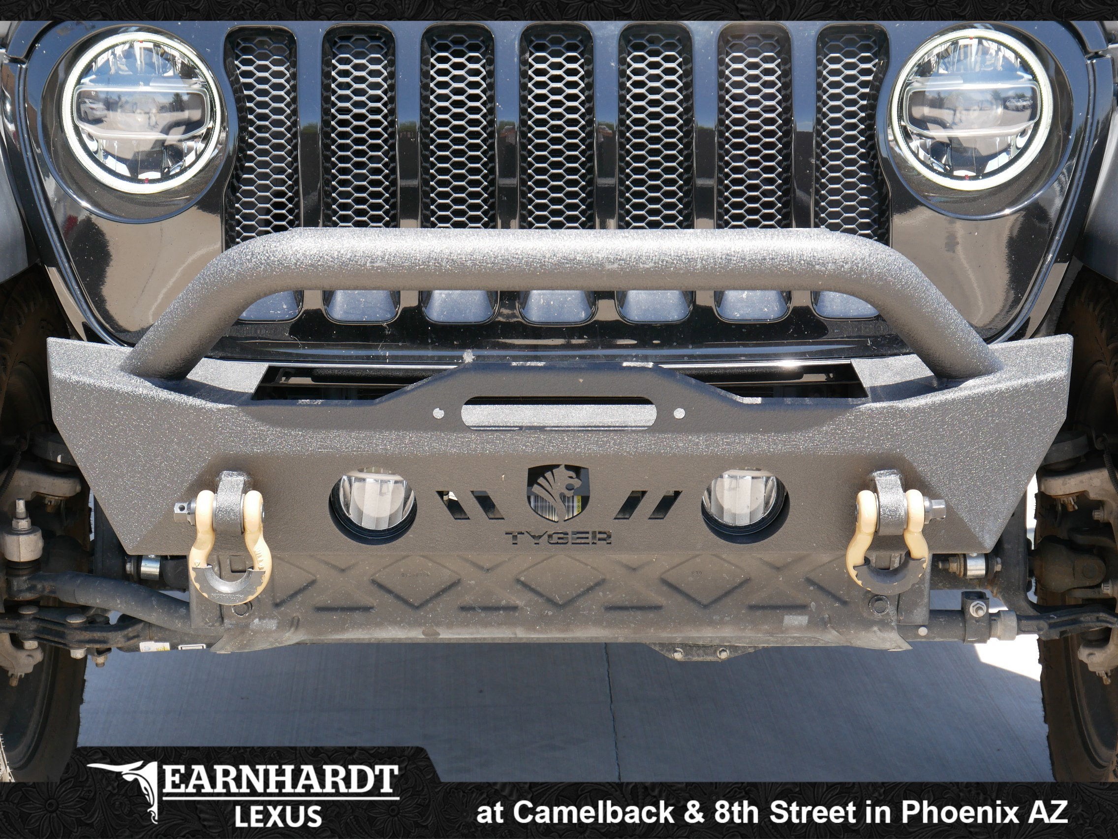 2020 Jeep Wrangler Unlimited Willys