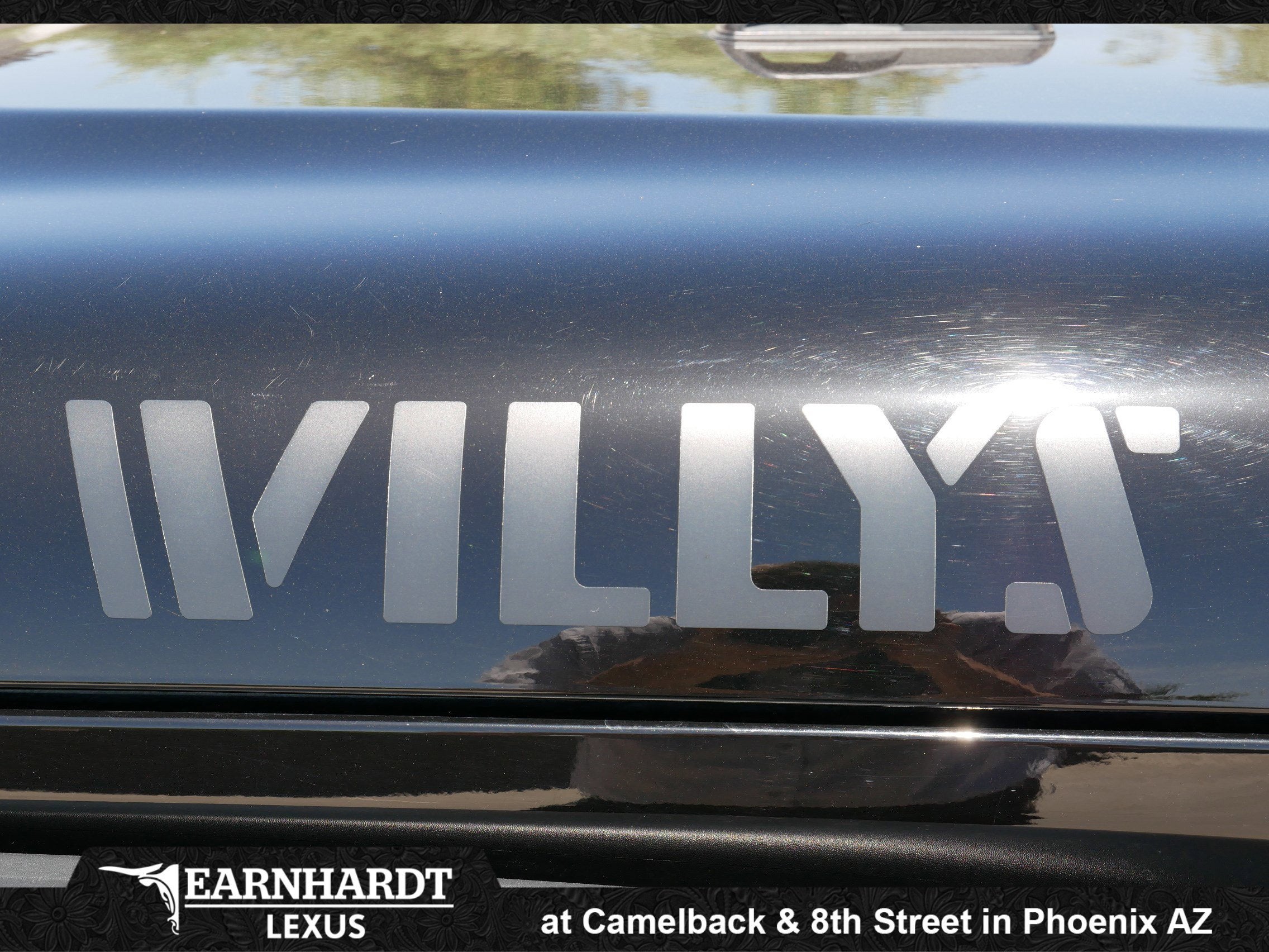 2020 Jeep Wrangler Unlimited Willys
