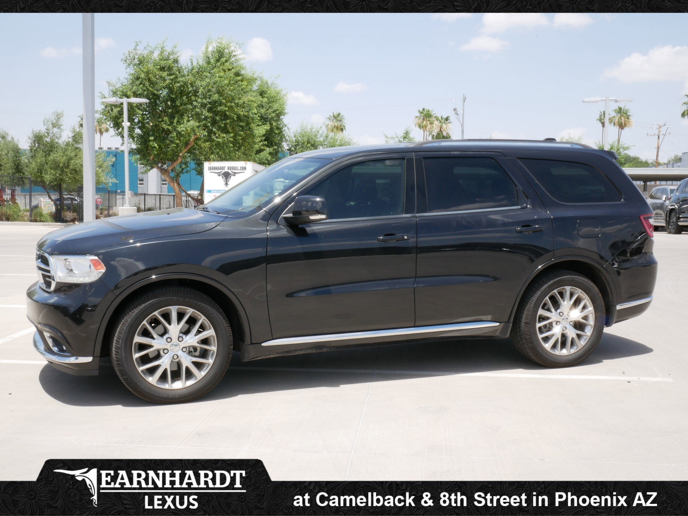 2016 Dodge Durango Limited