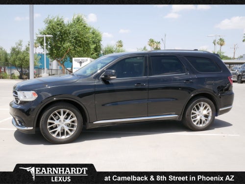 2016 Dodge Durango Limited