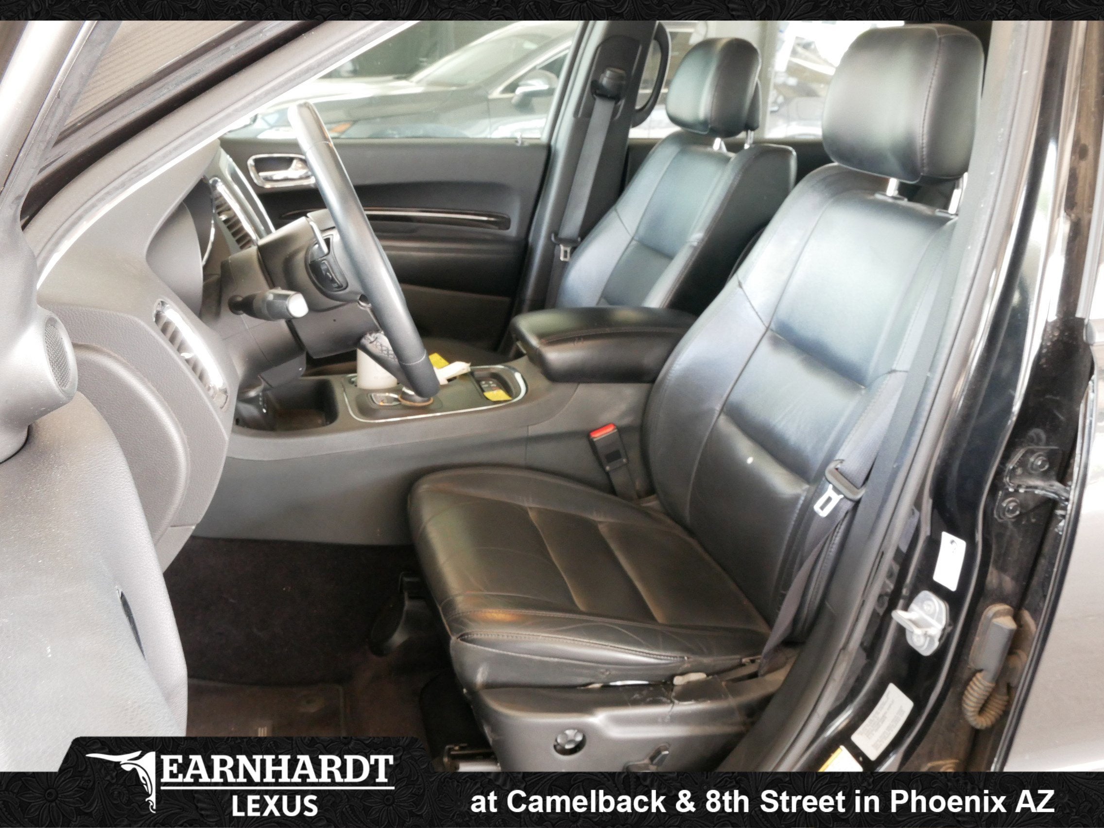 2016 Dodge Durango Limited