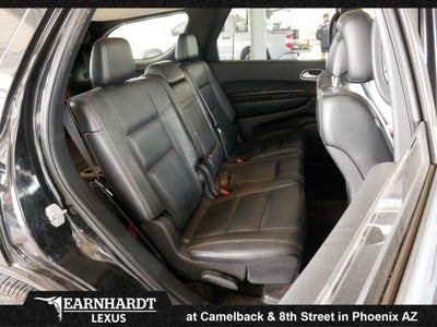 2016 Dodge Durango Limited