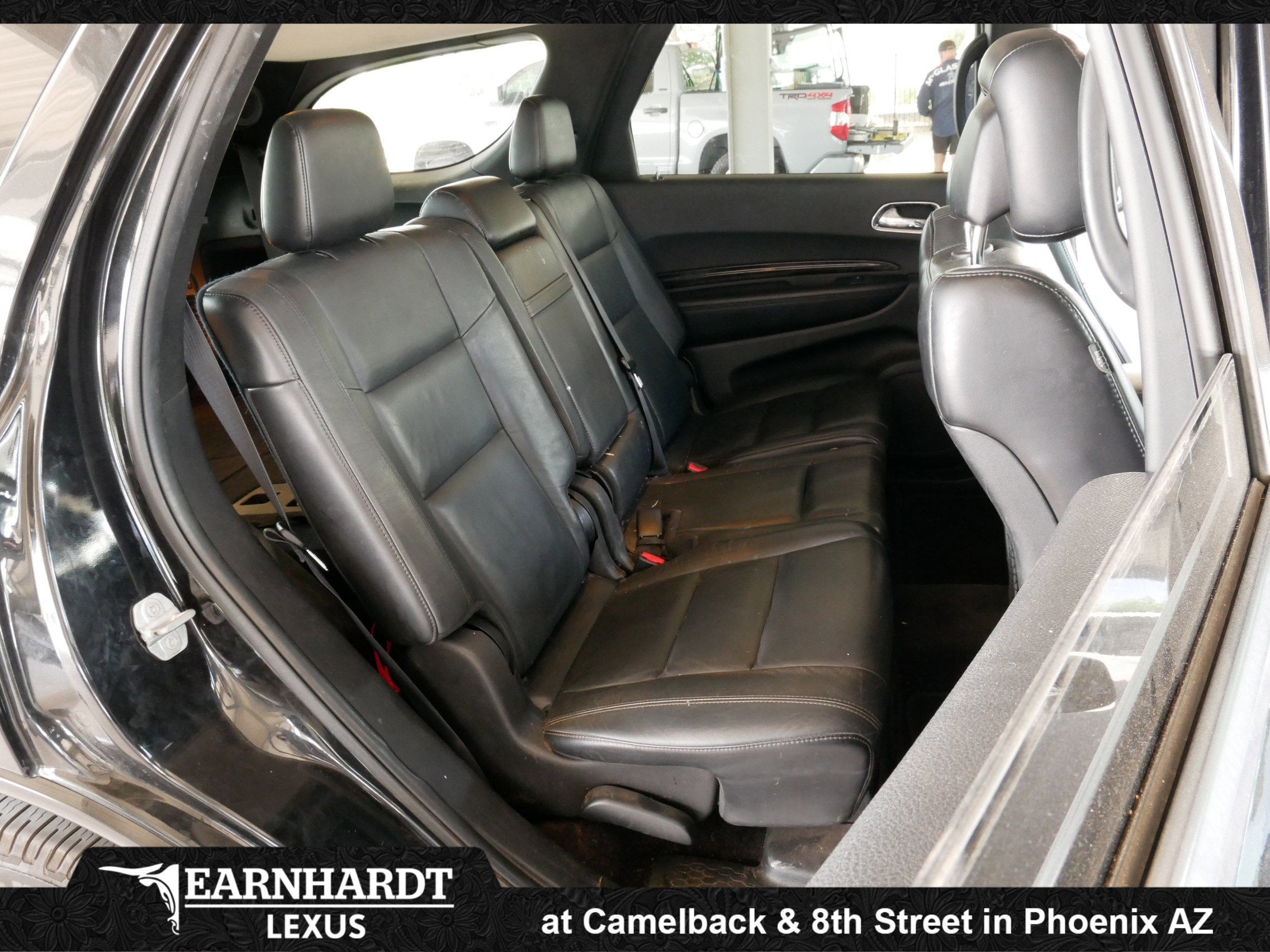 2016 Dodge Durango Limited