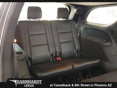 2016 Dodge Durango Limited
