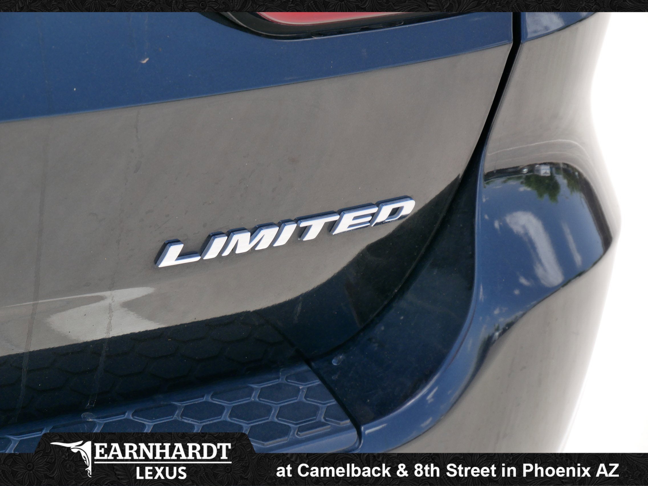 2016 Dodge Durango Limited