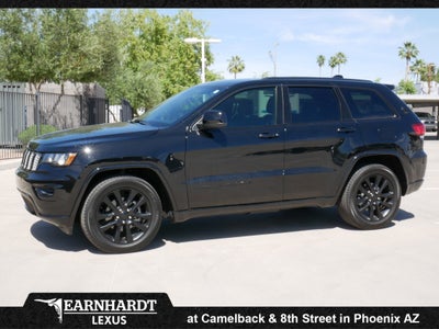 2019 Jeep Grand Cherokee Altitude