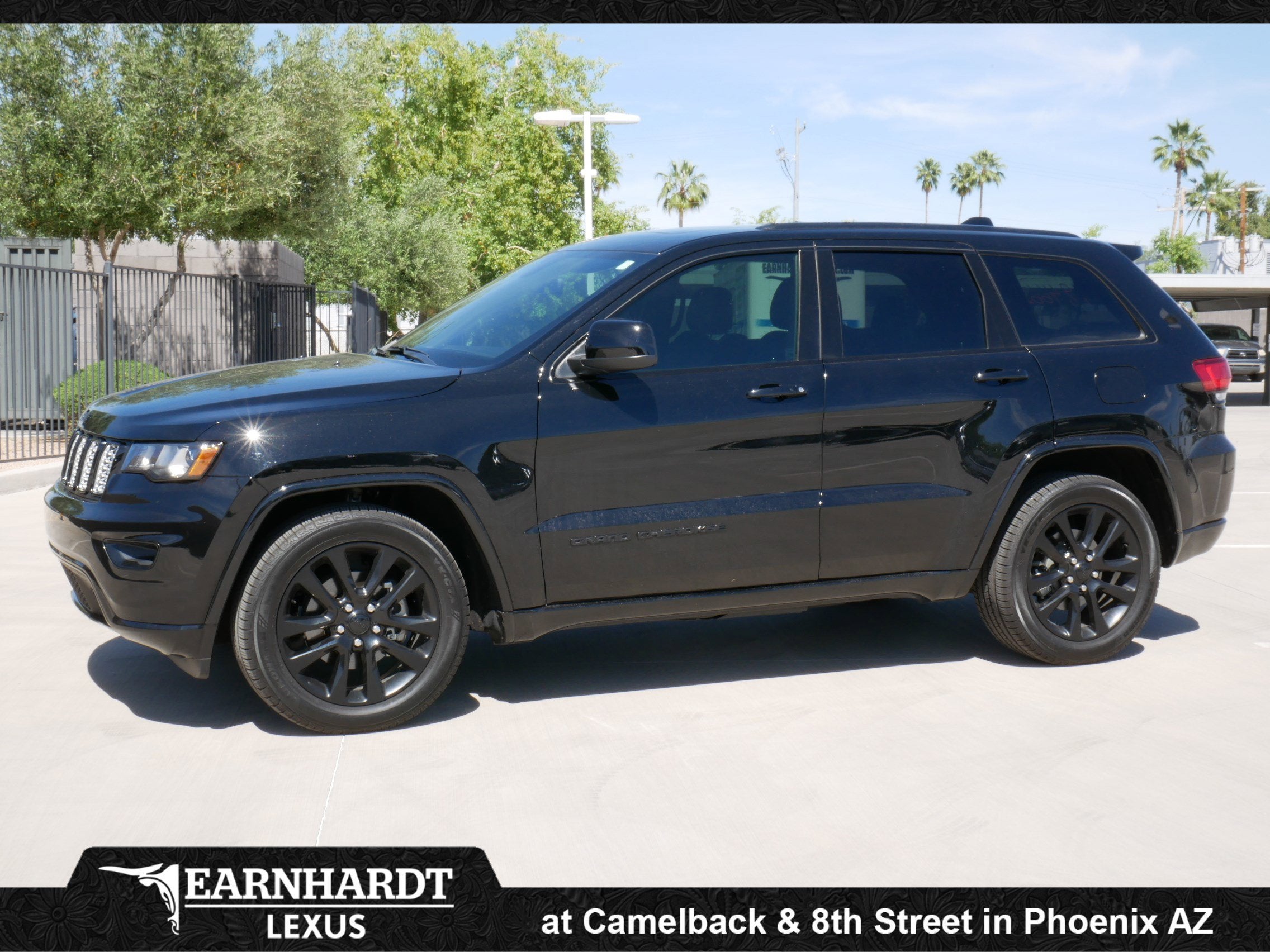2019 Jeep Grand Cherokee Altitude