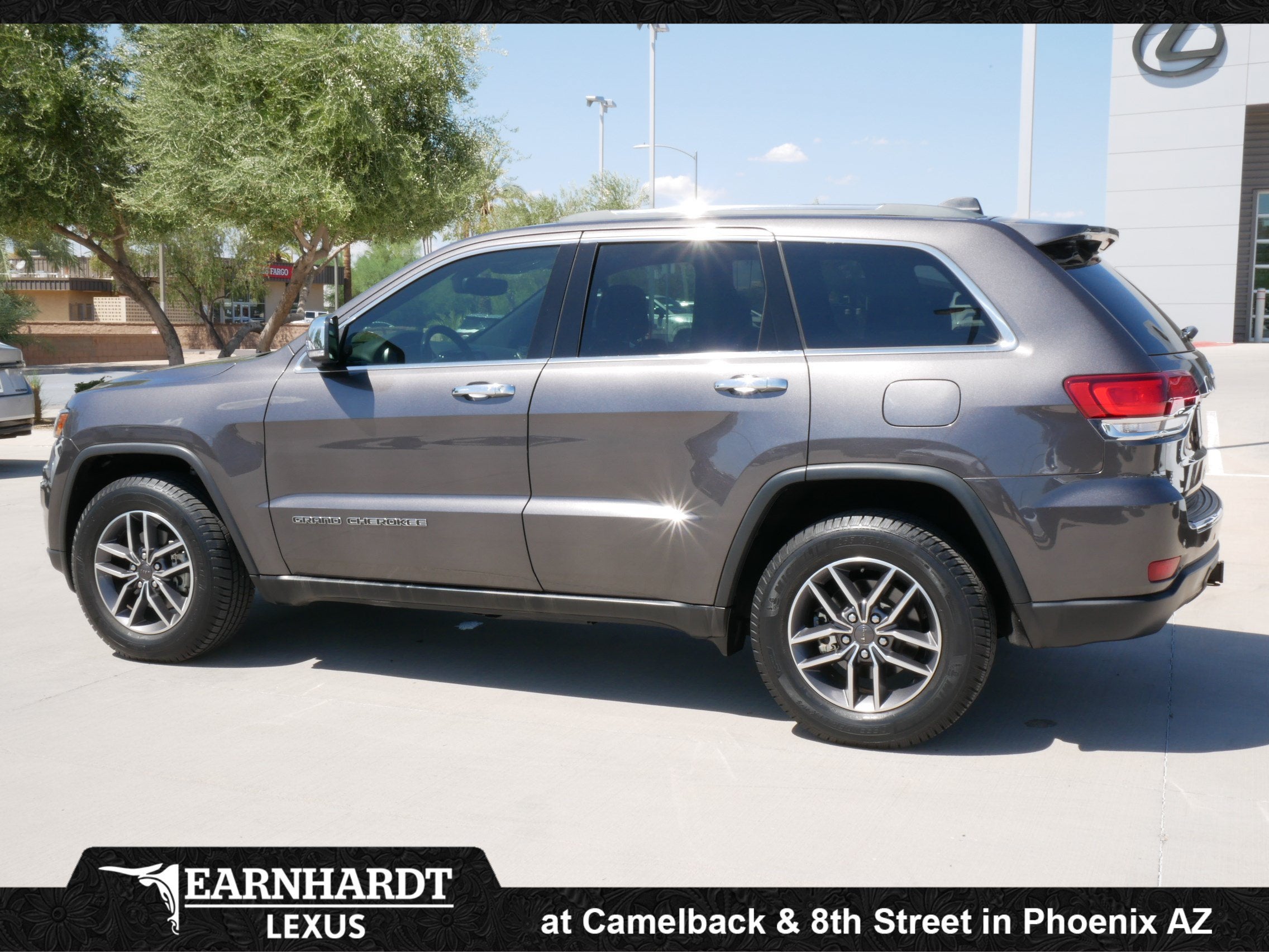 2020 Jeep Grand Cherokee Limited