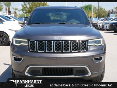 2020 Jeep Grand Cherokee Limited