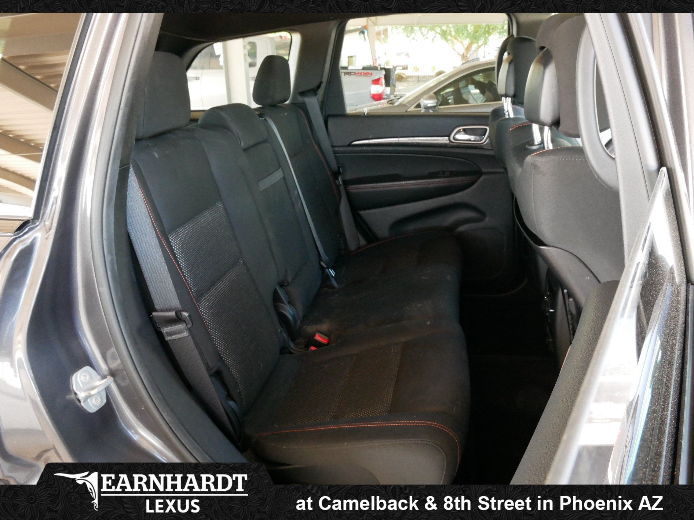 2017 Jeep Grand Cherokee 75th Anniversary Edition
