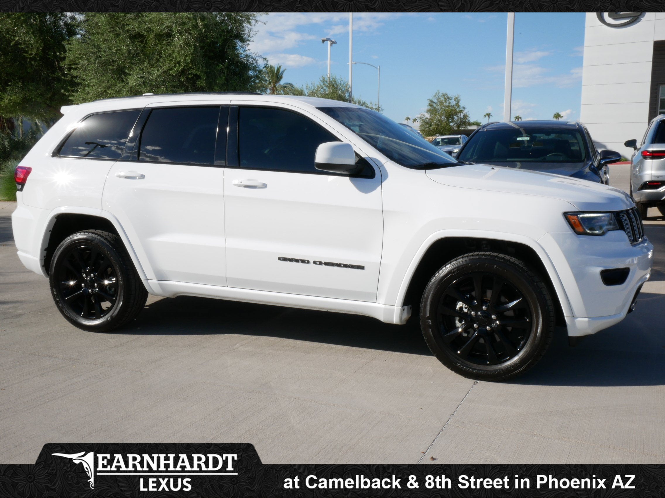 2020 Jeep Grand Cherokee Altitude