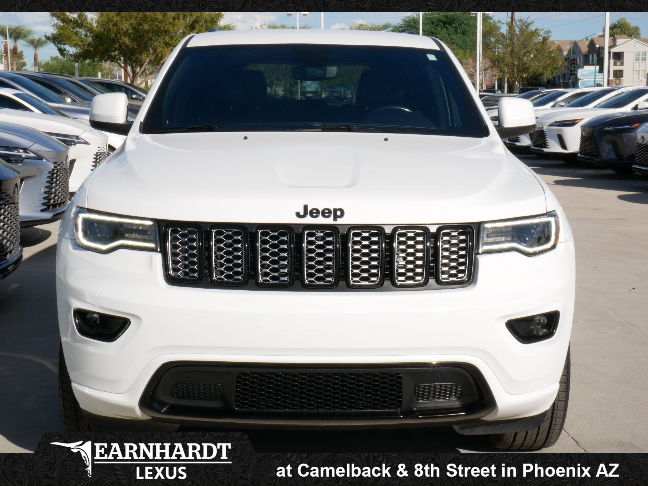 2020 Jeep Grand Cherokee Altitude