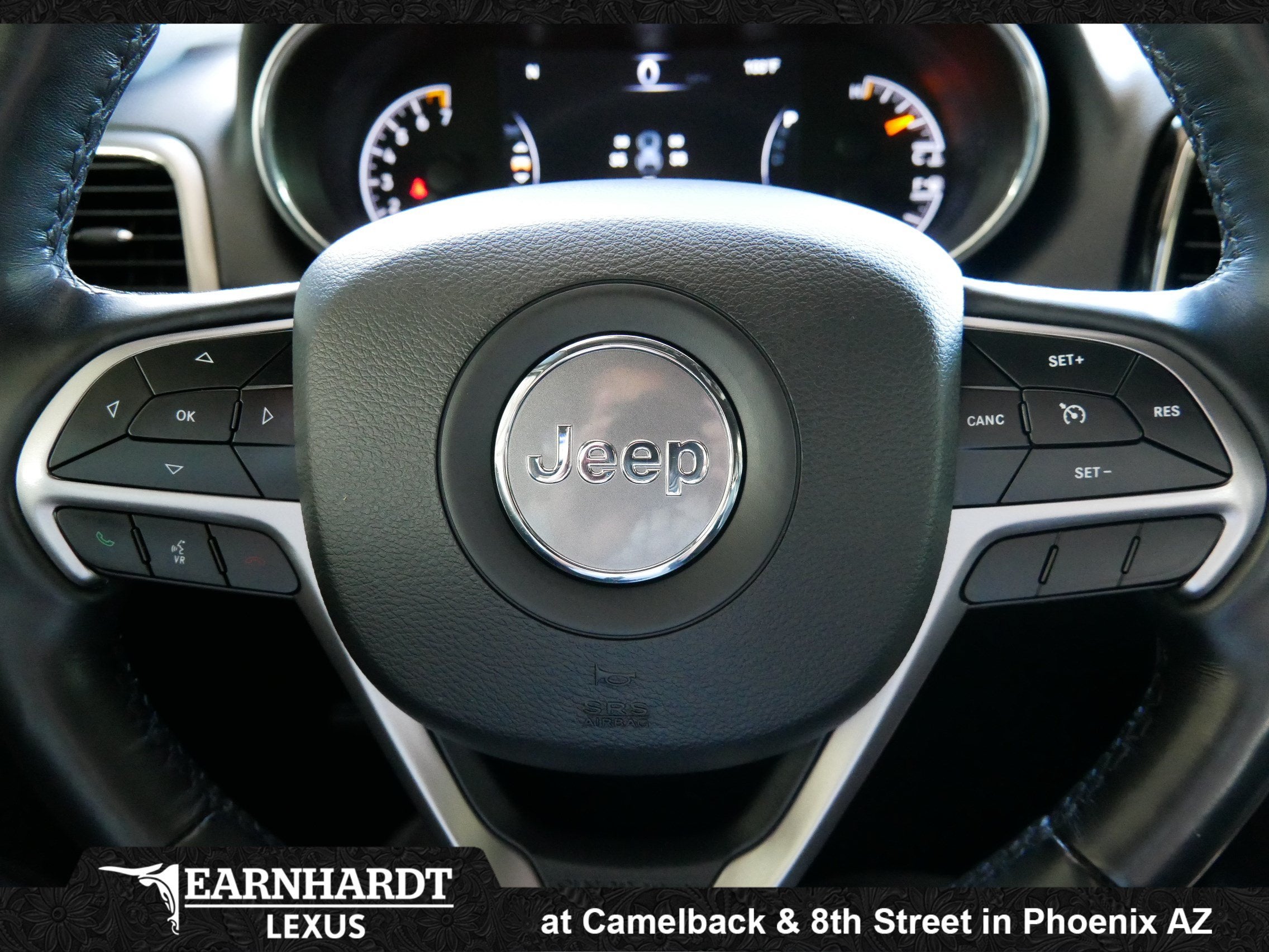 2020 Jeep Grand Cherokee Altitude