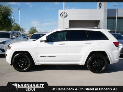 2020 Jeep Grand Cherokee Altitude