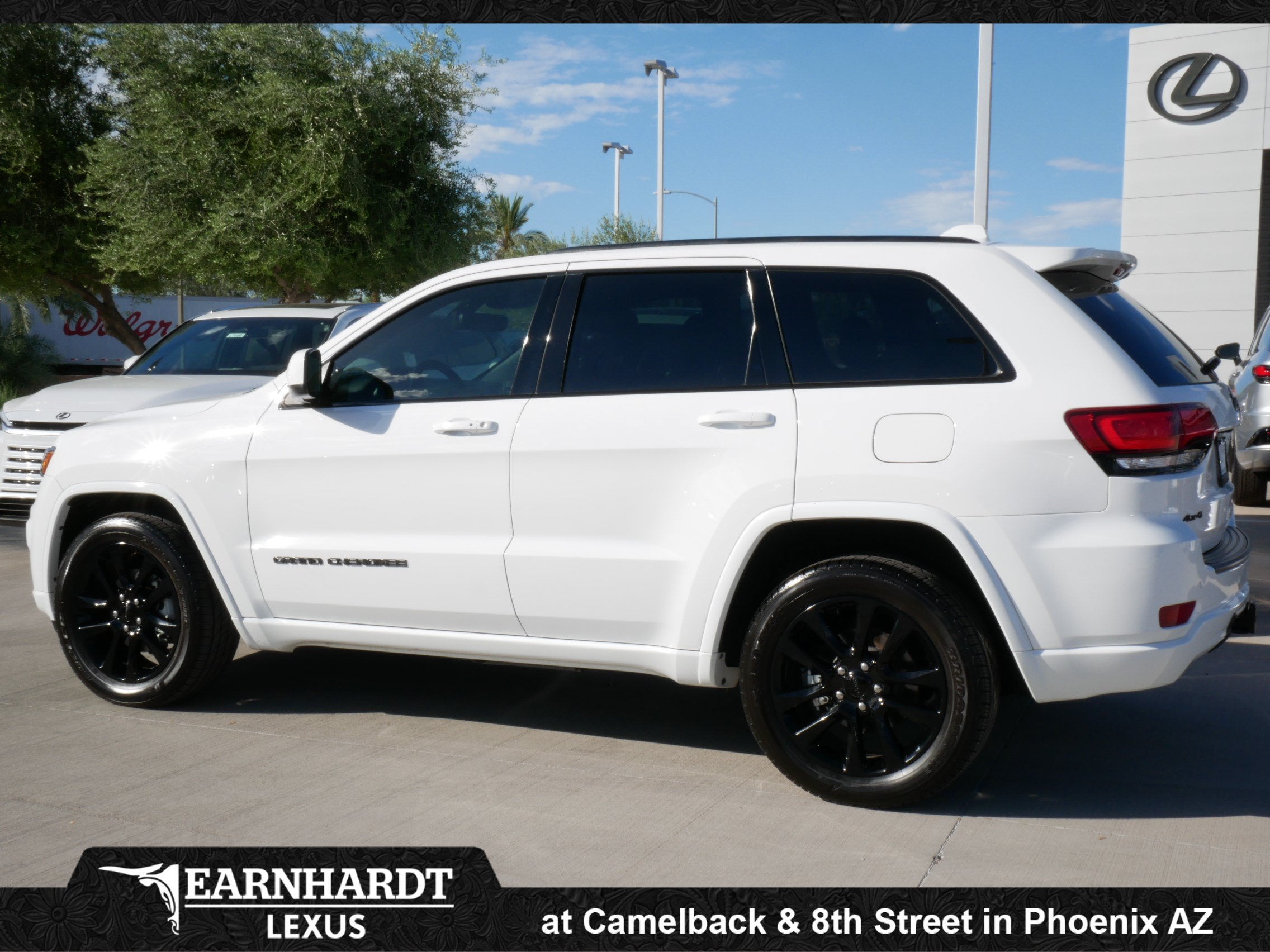 2020 Jeep Grand Cherokee Altitude