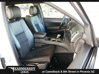 2020 Jeep Grand Cherokee Altitude