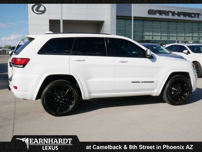 2020 Jeep Grand Cherokee Altitude