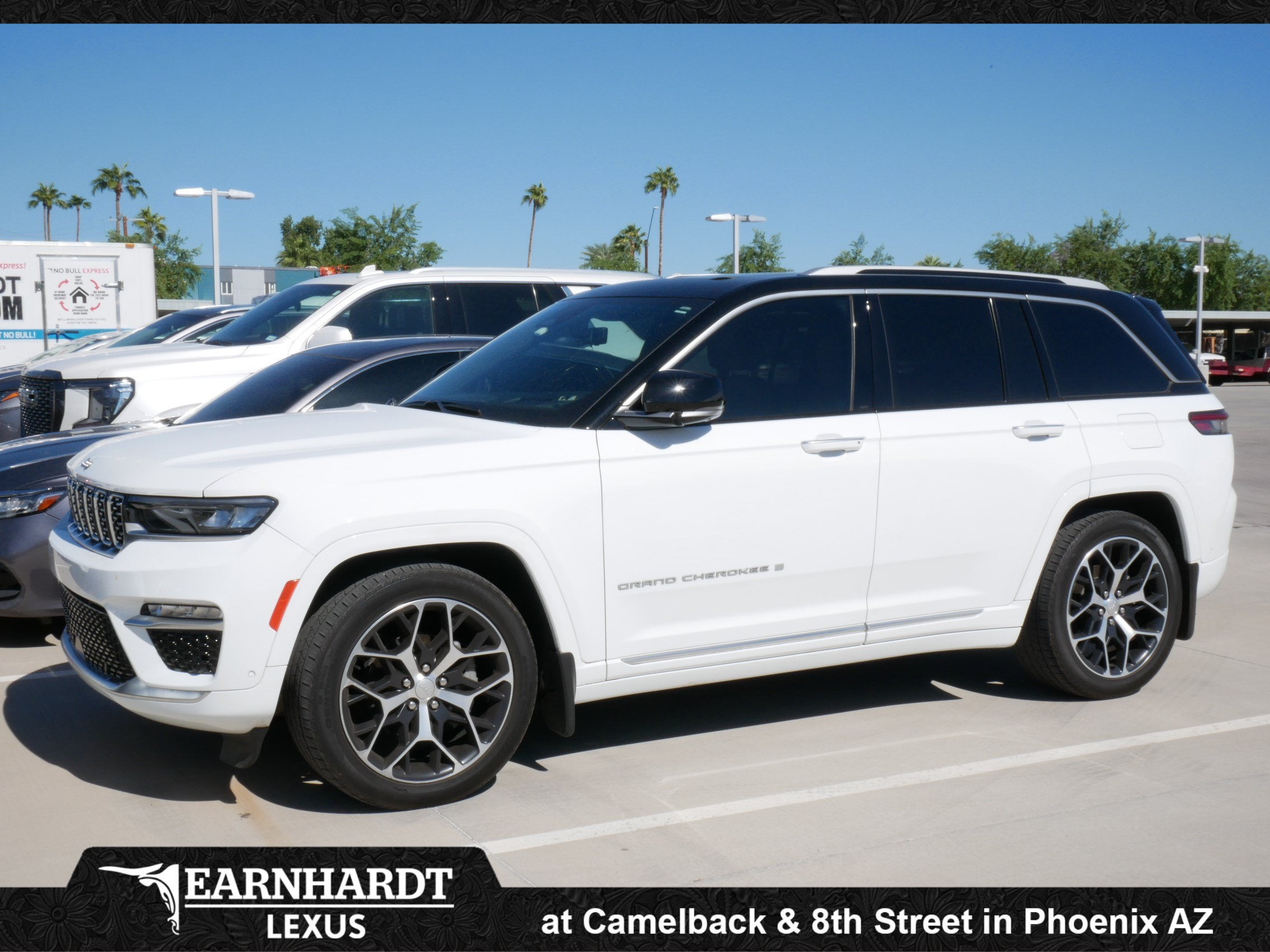 2023 Jeep Grand Cherokee