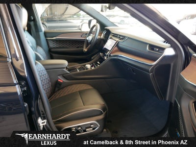 2024 Jeep Grand Cherokee Summit