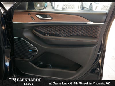 2024 Jeep Grand Cherokee Summit