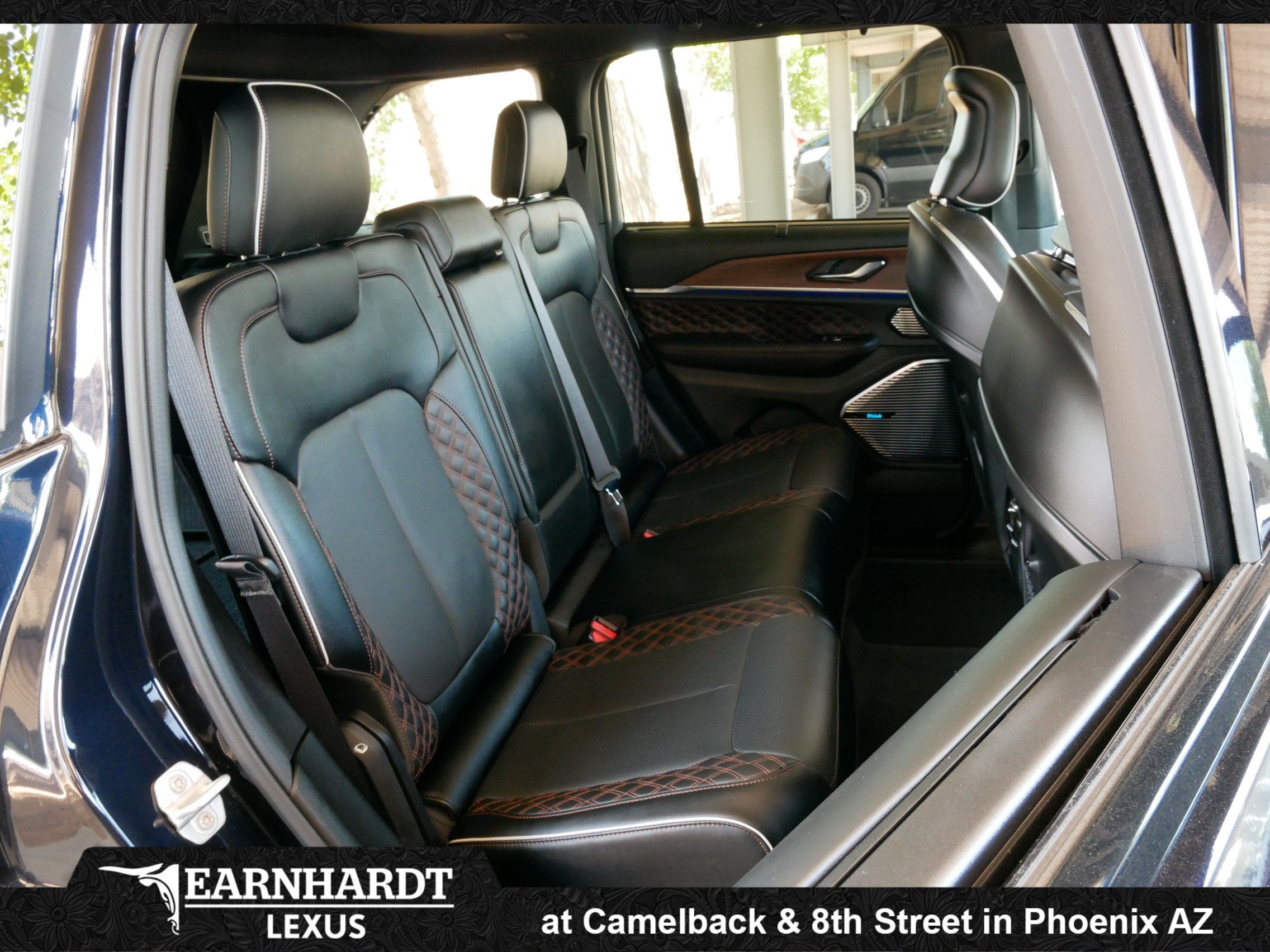 2024 Jeep Grand Cherokee Summit