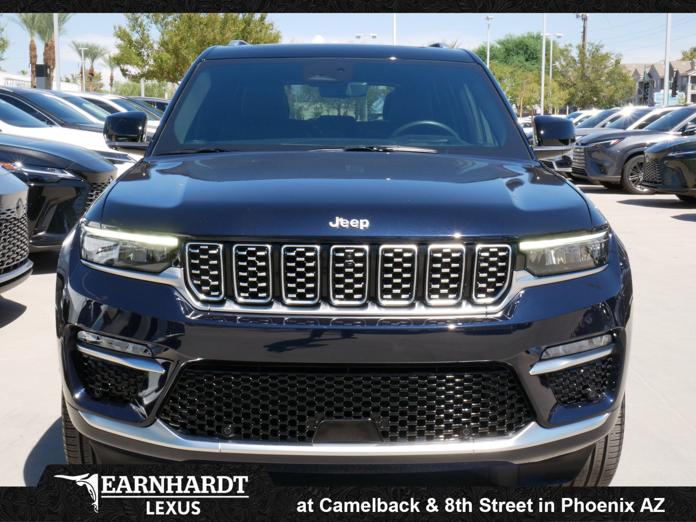 2024 Jeep Grand Cherokee Summit