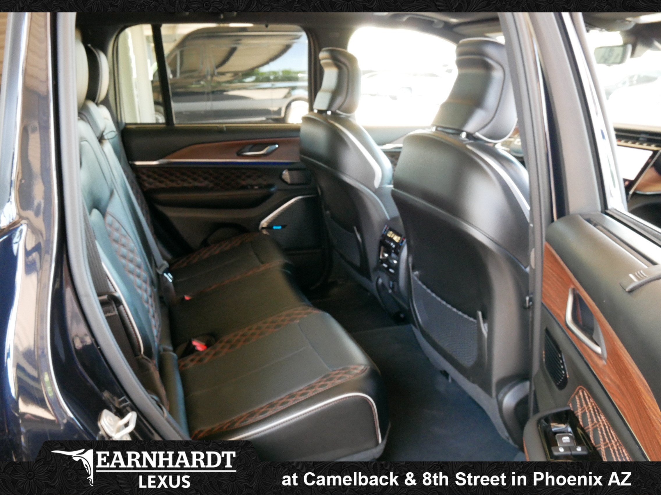 2024 Jeep Grand Cherokee Summit