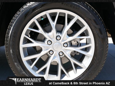 2024 Jeep Grand Cherokee Summit