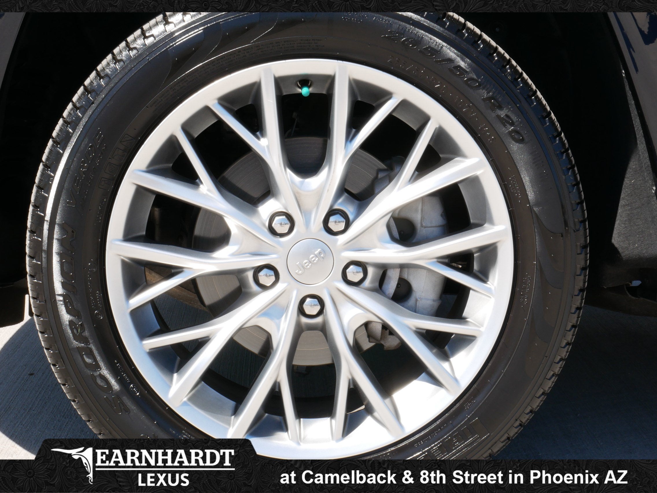 2024 Jeep Grand Cherokee Summit