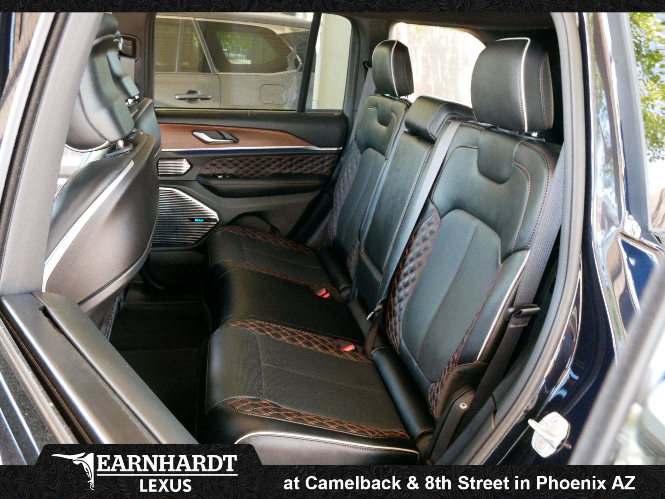 2024 Jeep Grand Cherokee Summit