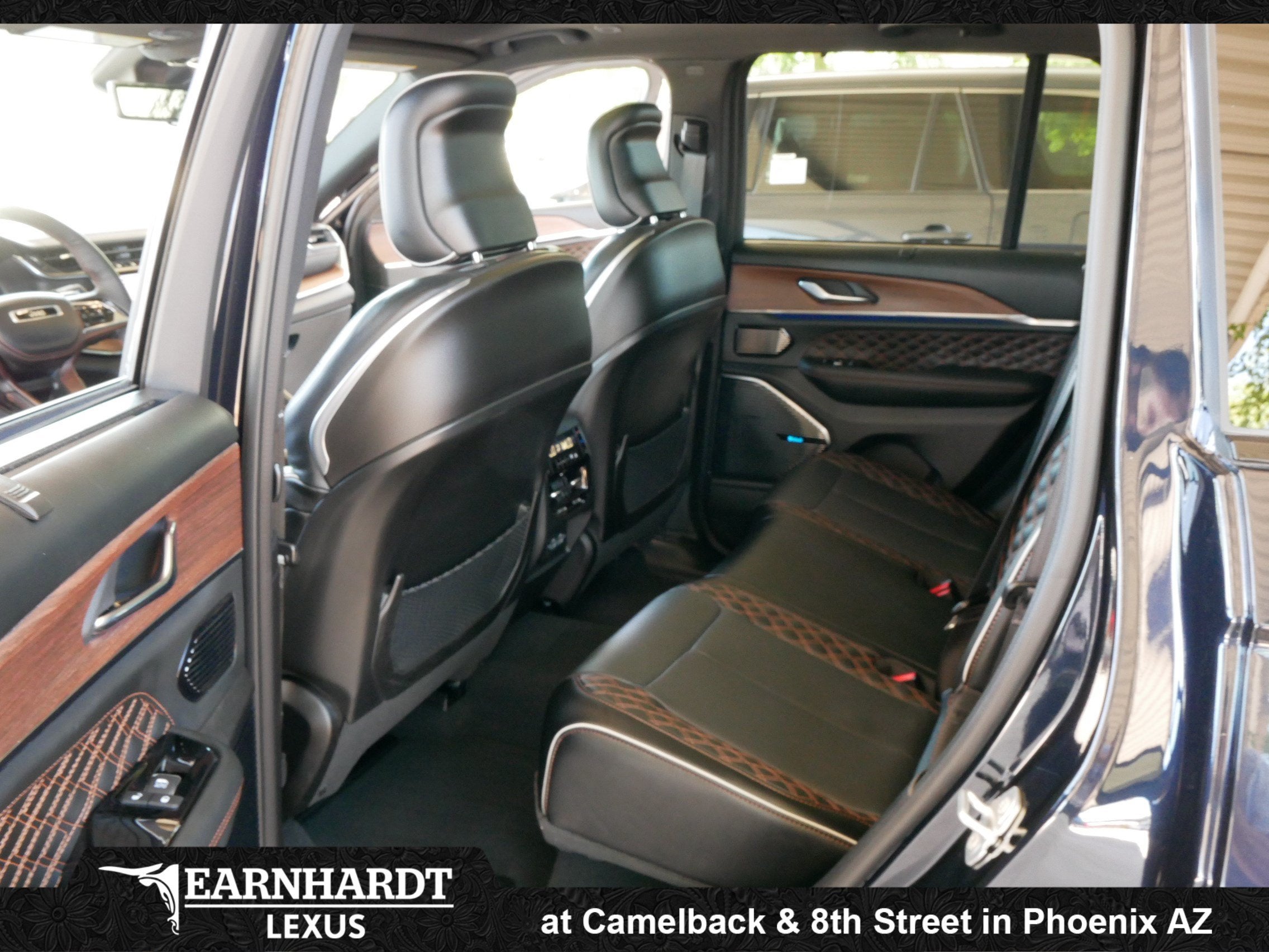 2024 Jeep Grand Cherokee Summit