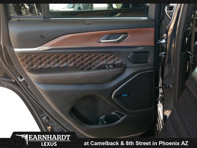 2024 Jeep Grand Cherokee Summit