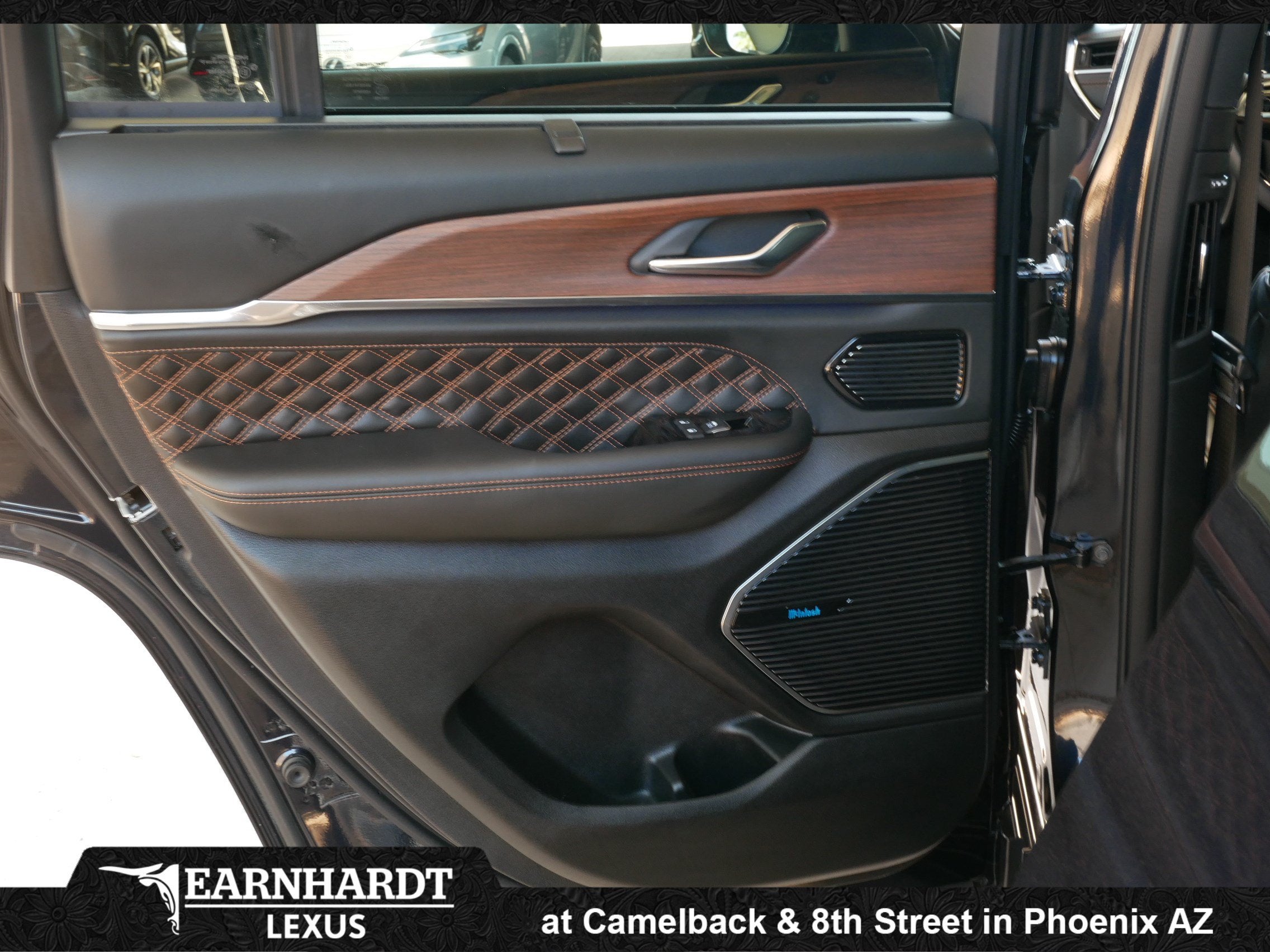 2024 Jeep Grand Cherokee Summit