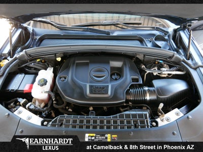 2024 Jeep Grand Cherokee Summit