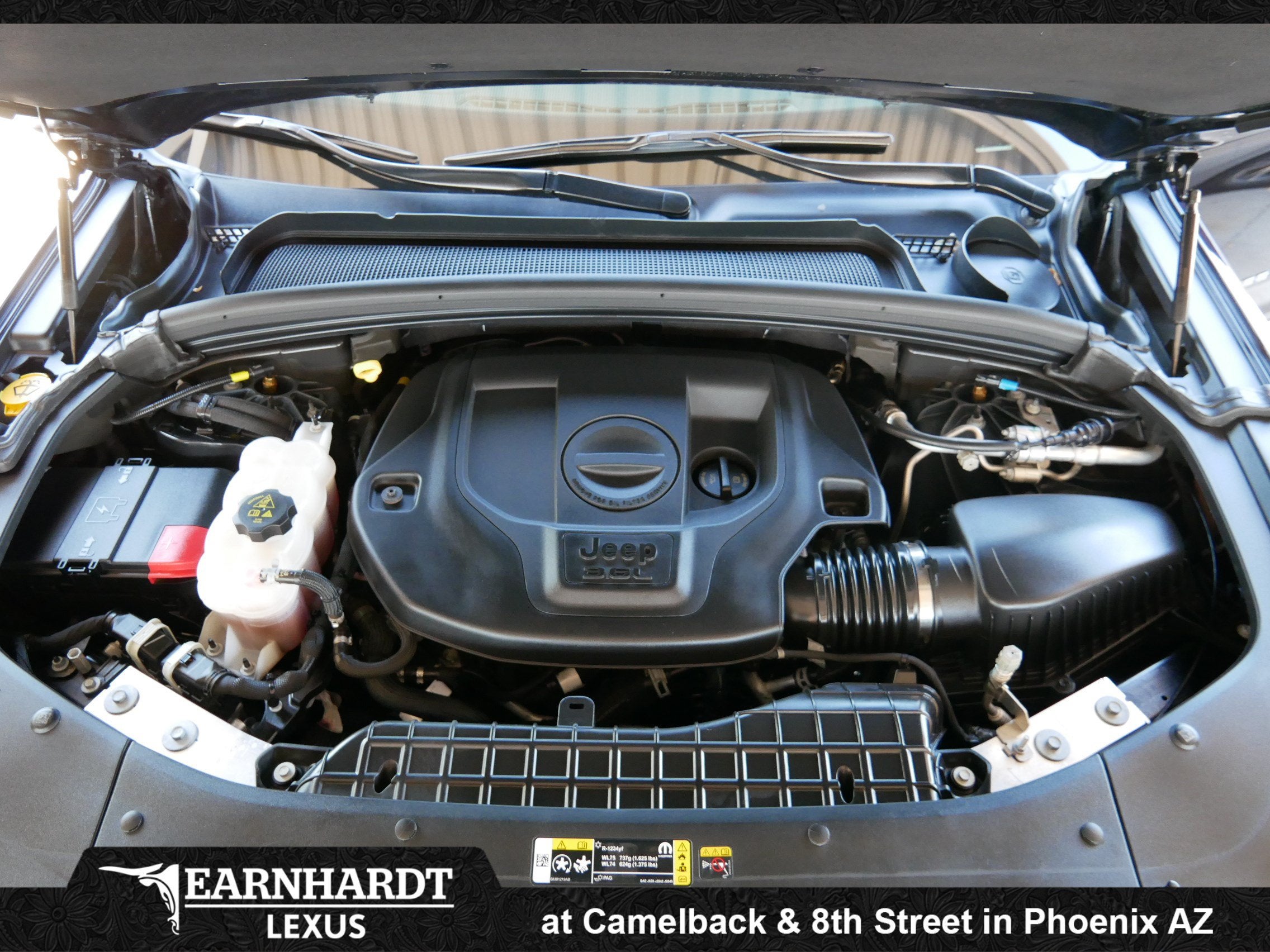 2024 Jeep Grand Cherokee Summit
