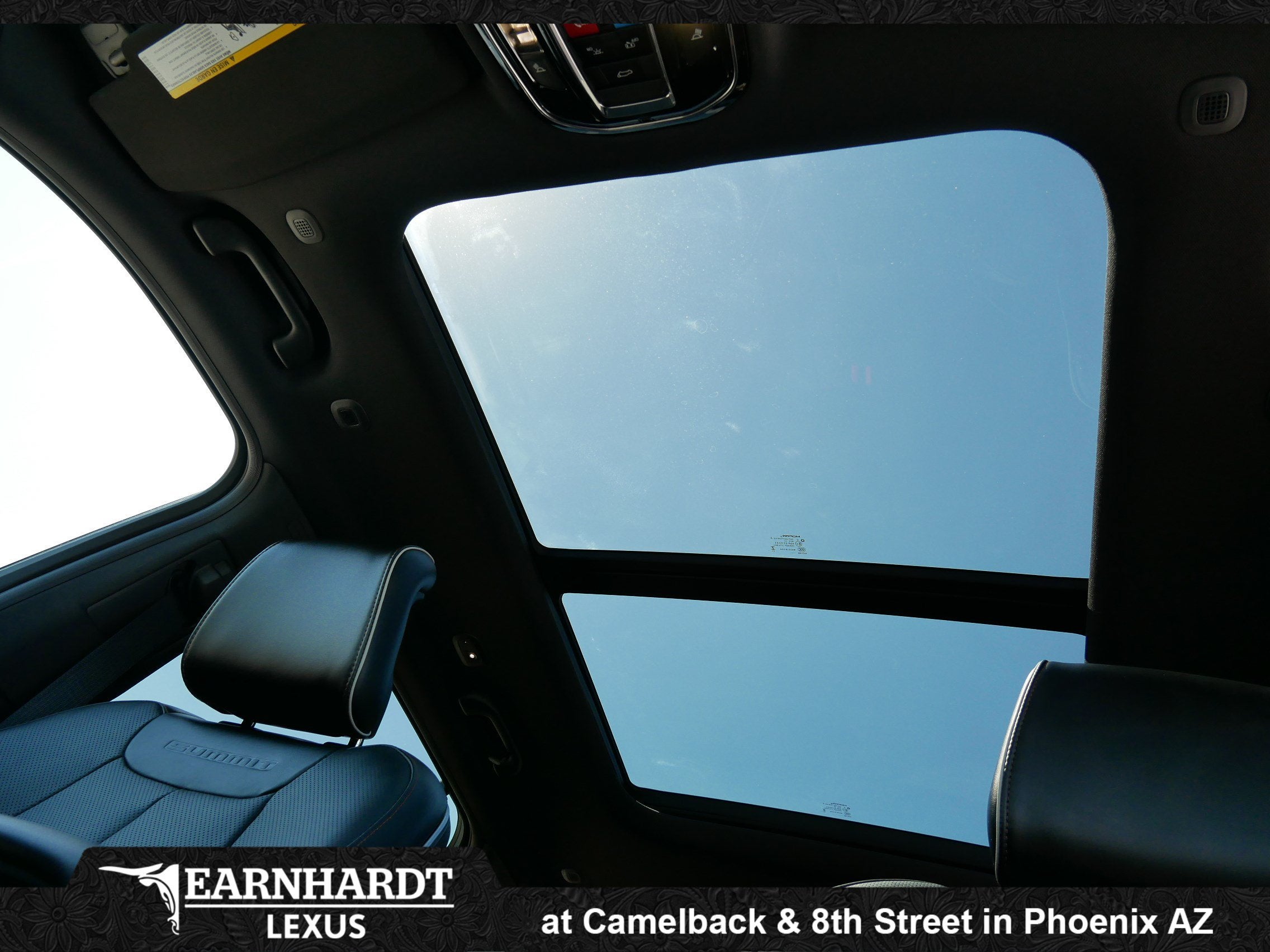 2024 Jeep Grand Cherokee Summit