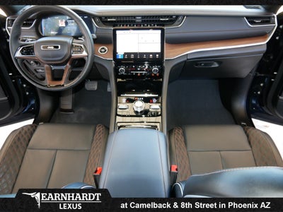 2024 Jeep Grand Cherokee Summit