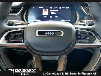 2024 Jeep Grand Cherokee Summit