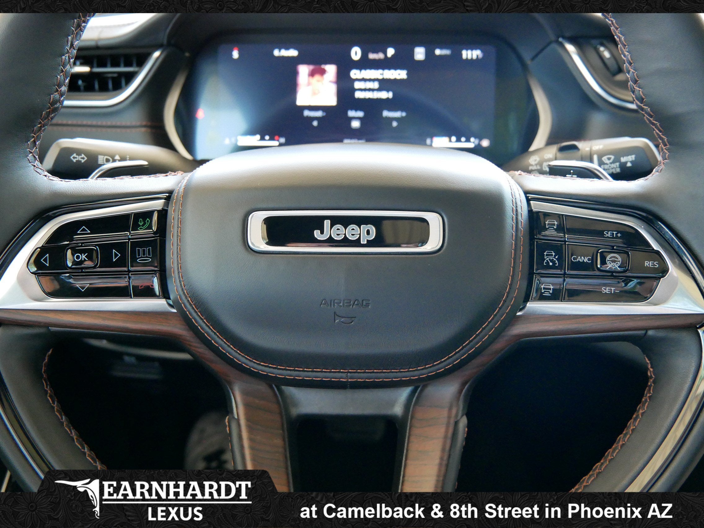 2024 Jeep Grand Cherokee Summit