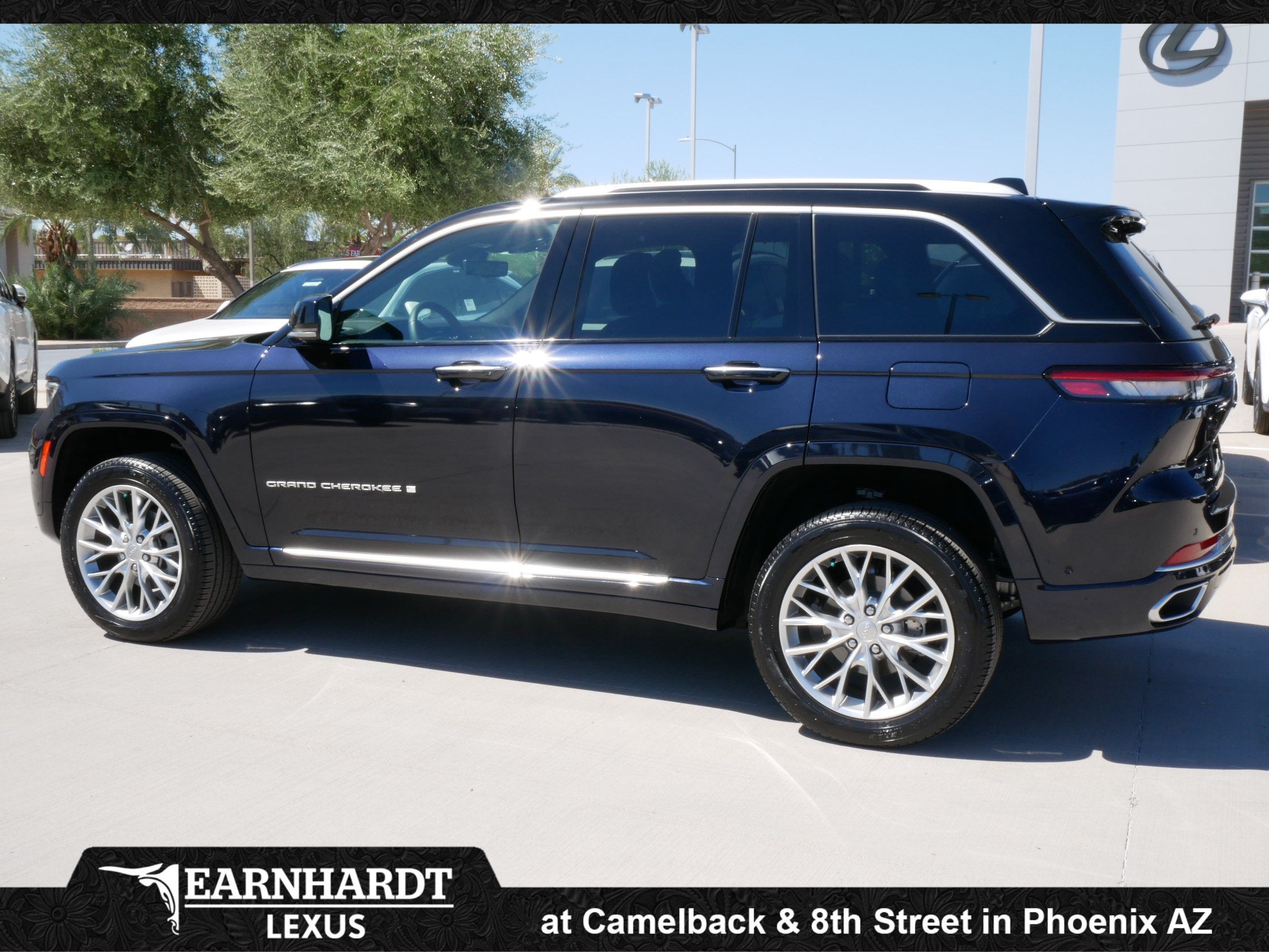 2024 Jeep Grand Cherokee Summit