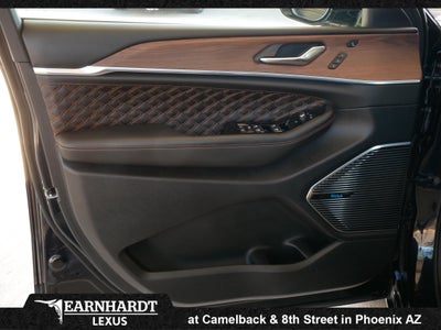 2024 Jeep Grand Cherokee Summit