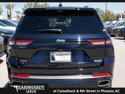 2024 Jeep Grand Cherokee Summit