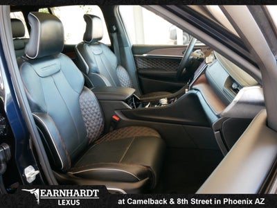 2024 Jeep Grand Cherokee Summit