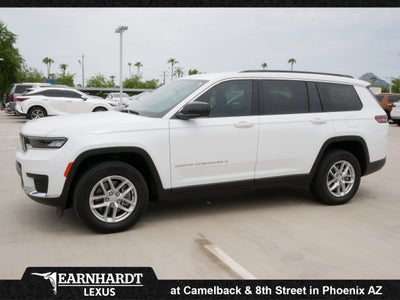 2025 Jeep Grand Cherokee L LARE
