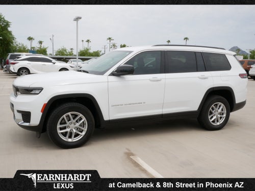 2025 Jeep Grand Cherokee L LARE