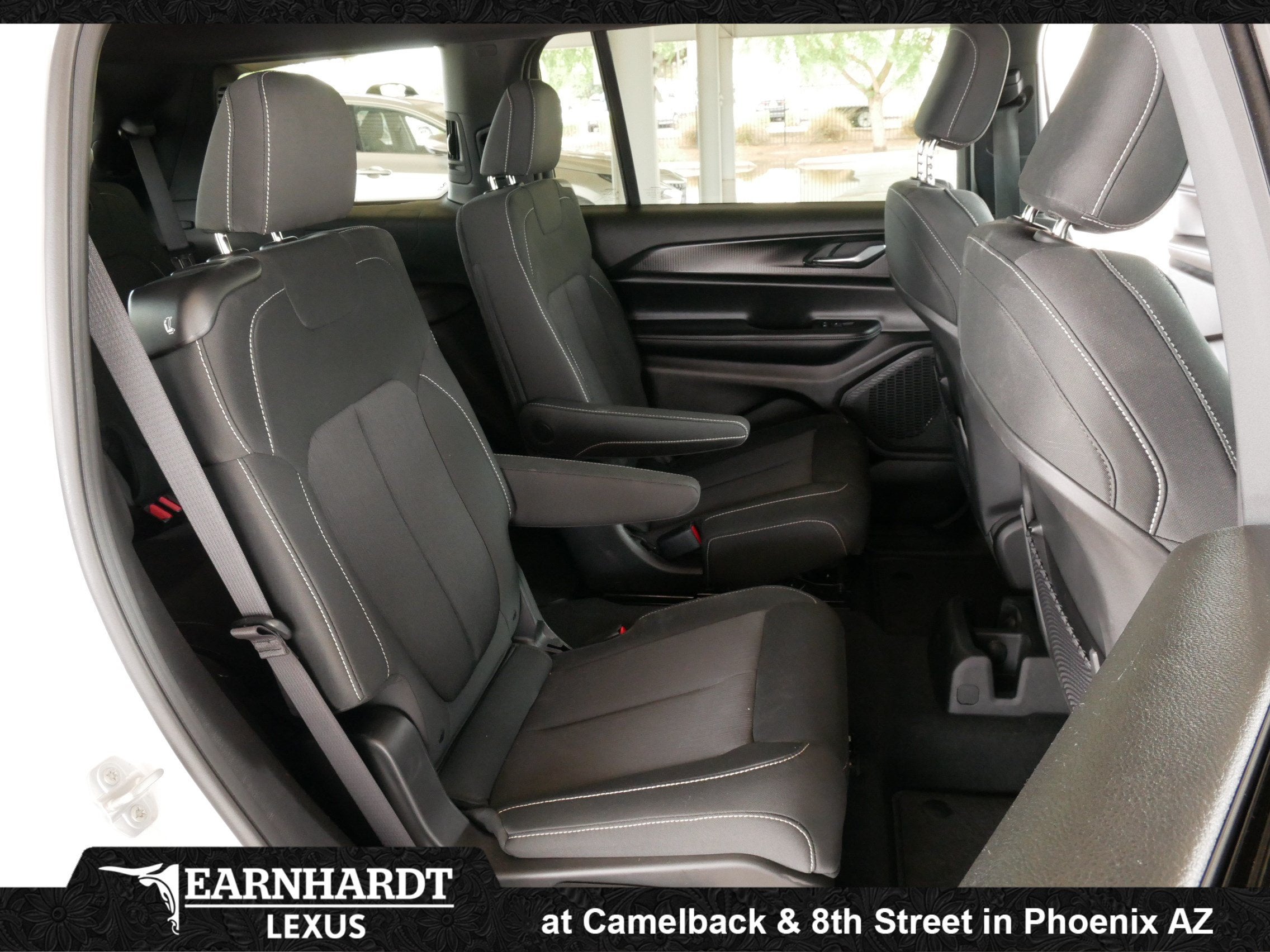2025 Jeep Grand Cherokee L LARE