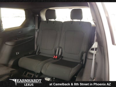 2025 Jeep Grand Cherokee L LARE